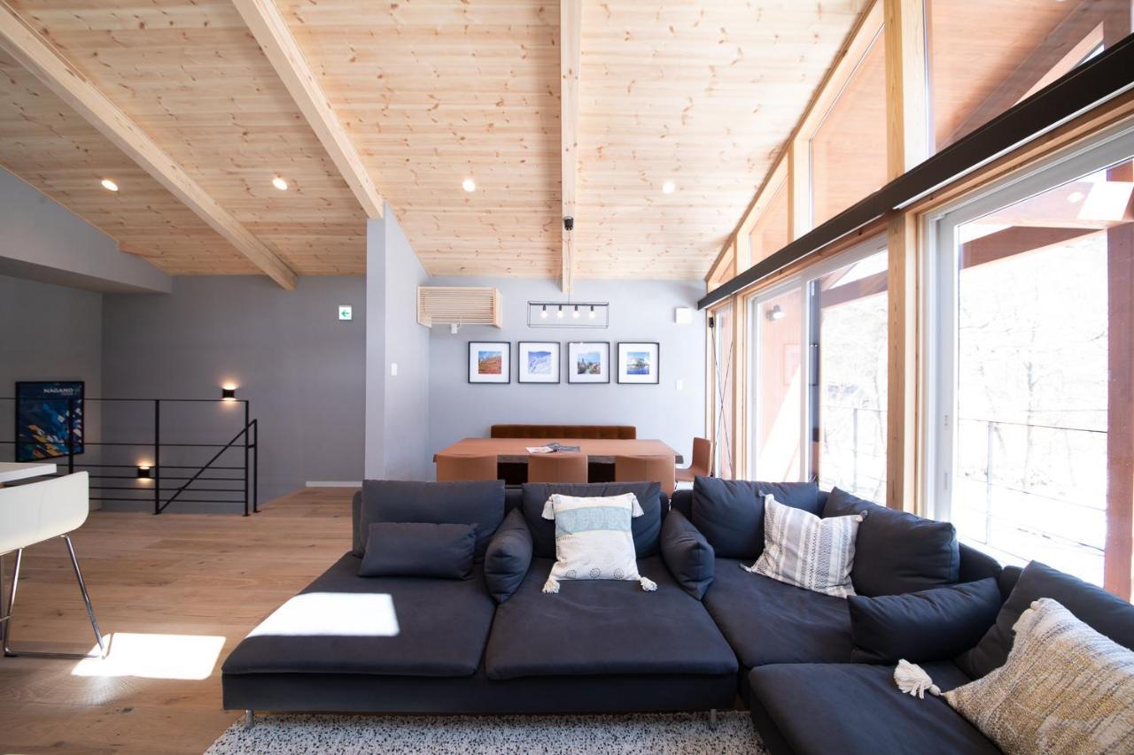 Cherrywoods Place By Hakuba White Fox Company Kültér fotó