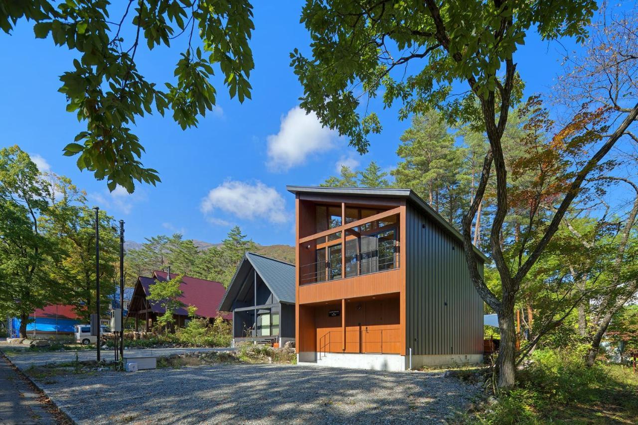 Cherrywoods Place By Hakuba White Fox Company Kültér fotó